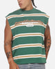 Carre Worldwide Muscle T-Shirt Ivy Green