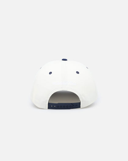 Mitchell & Ness Houston Astros Go Team Go Snapback White Cream/Blue