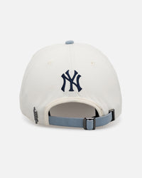 Pro Standard New York Yankees 'Stamped' Pro Pinch Strapback Eggshell