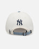 Pro Standard New York Yankees 'Stamped' Pro Pinch Strapback Eggshell