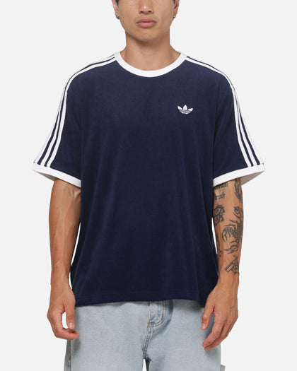 Adidas Terry Cali T-Shirt Night Indigo