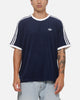 Adidas Terry Cali T-Shirt Night Indigo