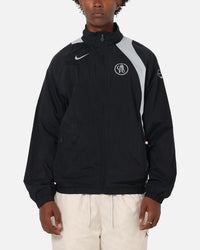Nike Chelsea FC Total 90 Track Jacket Black/Silver