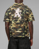 Loiter Unity Polo T-Shirt Camo