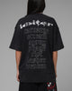 Loiter Marvel Symbiote Vintage T-Shirt Black