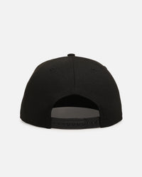 New Era Chicago Bulls 'Classic' 9FIFTY A-Frame Snapback Black