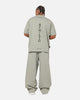 Saint Morta Athltc R3 Boxy T-Shirt Pigment Washed