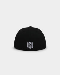 New Era Dallas Cowboys 59FIFTY Fitted Black