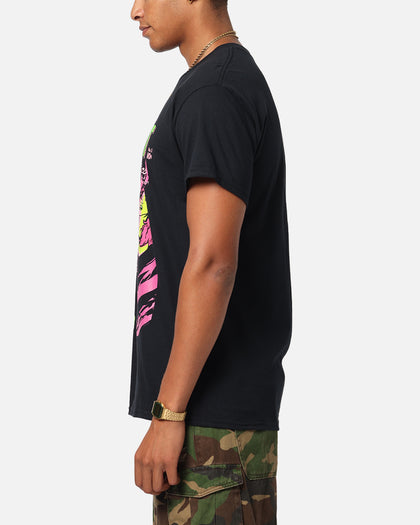 Ghost Comic T-Shirt Black