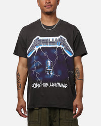 Merch Traffic 1995 Metallica Tour T-Shirt Black