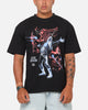 73Studio X WWE Cody Rhodes Vintage T-Shirt Black