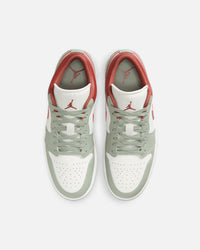 Jordan Air Jordan 1 Low Sail/Jade