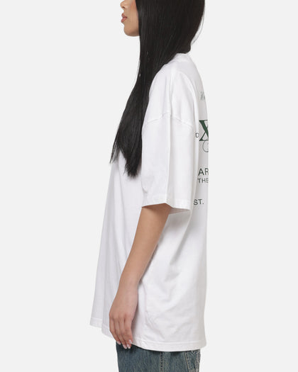 XXIII Utilities T-Shirt White/Green