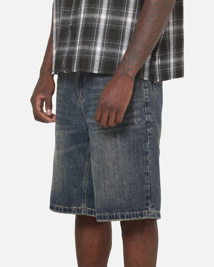 Saint Morta Amplus Jorts Scorched Indigo