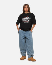Key Street 350 Z T-Shirt Black