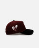 New Era San Diego Padres 'Certified Lover 2.0' 9FORTY A-Frame Snapback Maroon
