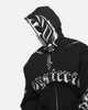 73Studio x WWE Rey Mysterio Masked Hoodie Black