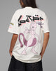 Pokémon By Loiter Mewtwo Heavyweight T-Shirt Off White