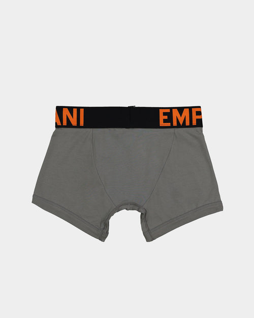 Emporio Armani Boxer Pewter