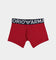 Emporio Armani Boxer Cherry