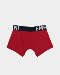 Emporio Armani Boxer Cherry