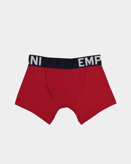 Emporio Armani Boxer Cherry