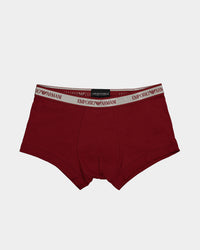Emporio Armani 2 Pack Trunk Marine