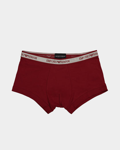 Emporio Armani 2 Pack Trunk Marine