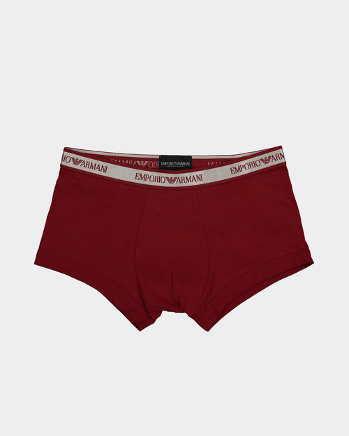 Emporio Armani 2 Pack Trunk Marine