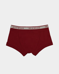 Emporio Armani 2 Pack Trunk Marine