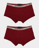 Emporio Armani 2 Pack Trunk Marine