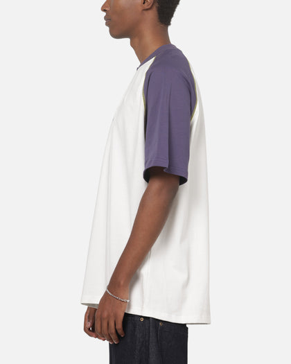 Carre C-Star Raglan T-Shirt White