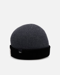 New Era Detroit Tigers 'Merino Wool' Beanie Black