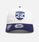 New Era Geelong Cats 'AFL 26 2 Tone Heritage' 9TWENTY Strapback White