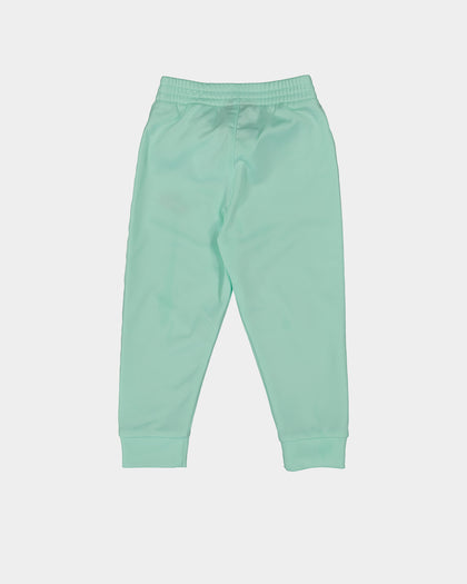 Nike Kid's Heart Trim Tricot Tracksuit Set Mint Foam