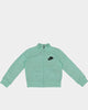 Nike Kid's Heart Trim Tricot Tracksuit Set Mint Foam