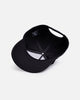 Loiter Retro Snapback Black