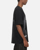 73Studio x Avatar: The Last Airbender Anng All Over Print T-Shirt Black Acidwash