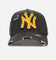New Era New York Yankees 'Distressed Denim 2.0' 9FORTY A-Frame Strapback Black