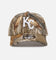 New Era Kansas City Royals 'Great Outdoors Part II' 9FORTY A-Frame Snapback Real Tree Camo