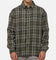 Saint Morta Credo Plaid Long Sleeve Button Up Shirt Green-plaid