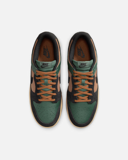 Nike Dunk Low Retro Fir/Black-Lt British Tan