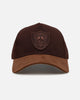47 Brand Las Vegas Raiders 'Chocolate Pie' 47 Offside Strapback Chocolate