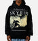 73Studio X The Elder Scrolls V: Skyrim '11 Daedric Premium Hoodie Black