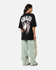 73Studio Marvel Spider-Man Y2K Miles T-Shirt Black