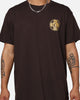 Culture Kings Vegas T-Shirt Dark Chocolate