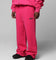 Loiter Celestial Sweat Pants Pink