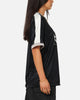 Nike Women's Sportswear V-Neck Jersey Black/White/Grey