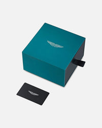 Aston Martin HDL Podium Watch Green
