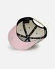 New Era Houston Astros 'Pastel' 9FORTY A-Frame Snapback Chrome White